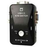 Chaveador Kvm Switch 2