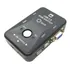 Chaveador Kvm Switch 2 Portas Vga Usb Lotus Lt-km002