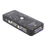 Chaveador Kvm Switch 4