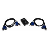 Chaveador Kvm Usb Switch