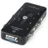 Chaveador Kvm Usb Switch 4 Portas Vga/ E Kit 4 Cabos Kvm Usb