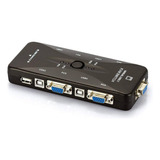 Chaveador Kvm Usb Swtich