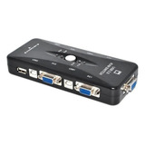 Chaveador Kvm Usb Swtich