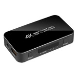 Chaveador Switch Hub Hdmi