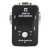 Chaveador Switch Kvm 2