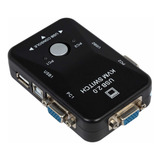 Chaveador Switch Kvm 2
