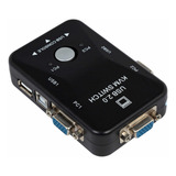 Chaveador Switch Kvm 2