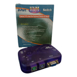 Chaveador Switch Kvm 2