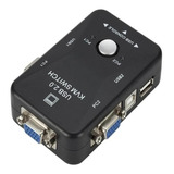 Chaveador Switch Kvm 2