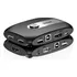 Chaveador Switch Kvm 2p Displayport Mouse Teclado E Monitor