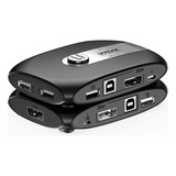 Chaveador Switch Kvm 2p
