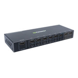 Chaveador Switch Kvm 8