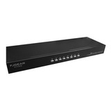 Chaveador Switch Kvm 8