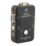 Chaveador Switch Kvm Porta