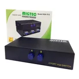 Chaveador Switch Vga 2x1