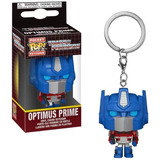 Chaveiiro Optimus Prime Transformers Funkoo Pop