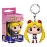 Chaveiiro Sailor Moon Funkoo