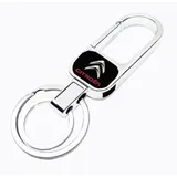 Chaveiro 2 Argolas Metal