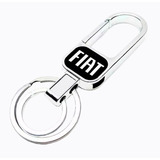 Chaveiro 2 Argolas Metal