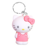 Chaveiro 3d Hello Kitty