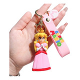 Chaveiro 3d Super Mario