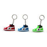 Chaveiro 3d Tenis Jordan