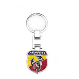 Chaveiro Abarth Premium Fiat