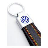 Chaveiro Acessorio Couro Volkswagen