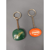 Chaveiro Antigo Cerveja Brahma