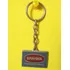 Chaveiro Antigo Cerveja Refrigerante Brahma Metal Bebida 80'