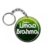 Chaveiro Antigo Refrigerante Limao