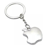 Chaveiro Apple Aco Zincado