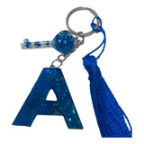 Chaveiro Artesanal De Resina
