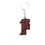 Chaveiro Banda Iron Maiden