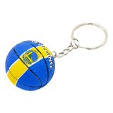 Chaveiro Bola De Basquete Nba Importado Top Envio Imediato 