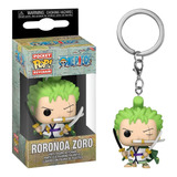 Chaveiro Boneco One Piece