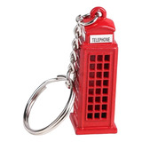 Chaveiro Cabine Telefonica De