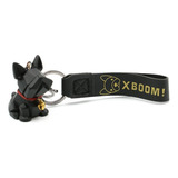 Chaveiro Cachorro Buldog Frances