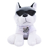 Chaveiro Cachorro Husky 16.5cm - Santos