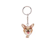 Chaveiro Cachorro Pembroke Welsh