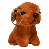 Chaveiro Cachorro Pequeno Pelucia
