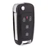 Chaveiro Canivete Px80 Controle Remoto Alarme Pósitron