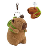 Chaveiro Capivara Fofo Sino