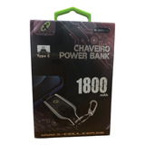 Chaveiro Carregador Portatil Powerbank
