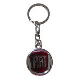 Chaveiro Carro Fiat 500