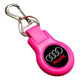 Chaveiro Carro Rosa Pink