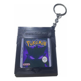 Chaveiro Cartucho De Game Boy Gb/gbc Geek