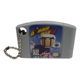 Chaveiro Cartucho Fita N64