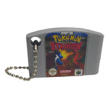 Chaveiro Cartucho Fita N64