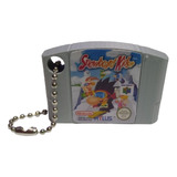 Chaveiro Cartucho Fita N64